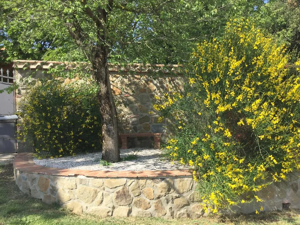Vakantiehuis Tenuta Di Castra San Giusto Italië