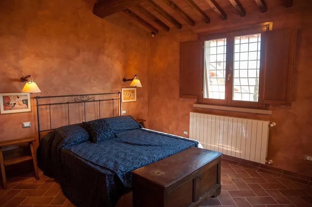 Vakantiehuis Tenuta Di Castra San Giusto