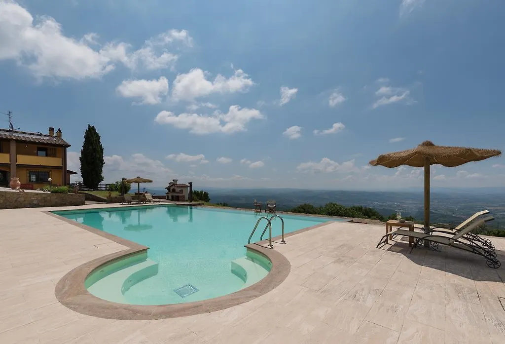 Tenuta Di Castra San Giusto Italië