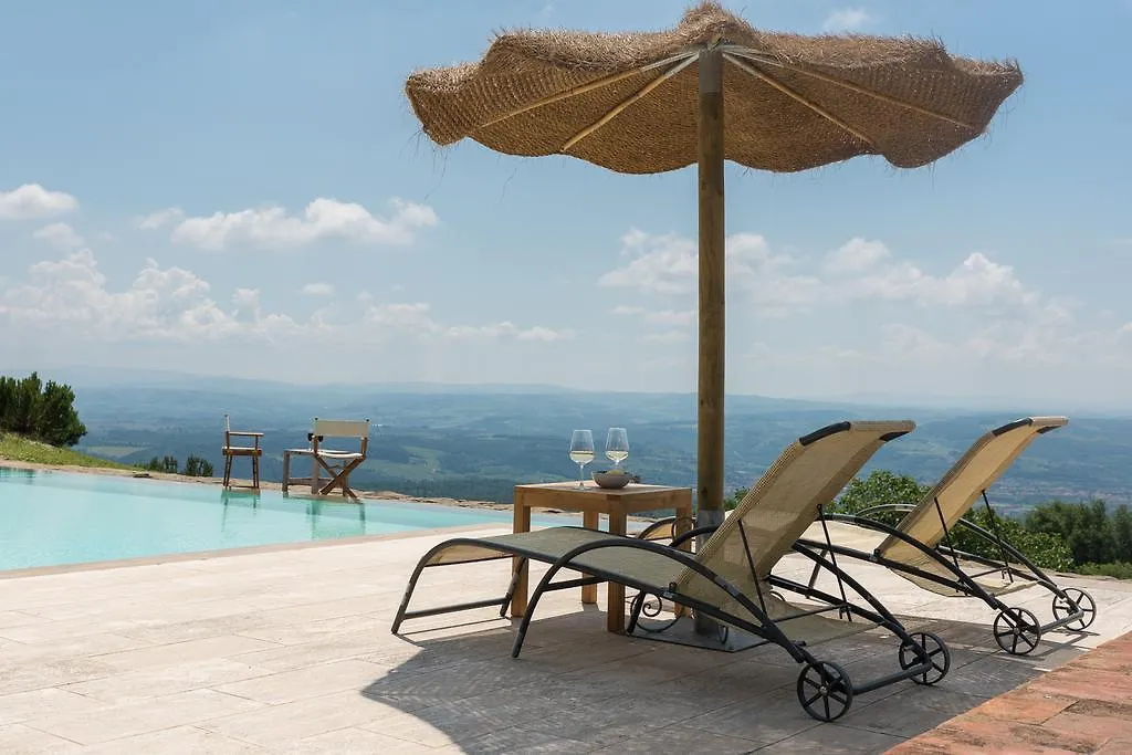 Vakantiehuis Tenuta Di Castra San Giusto