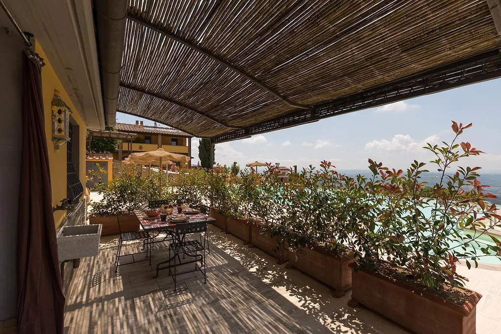 Tenuta Di Castra San Giusto Italië